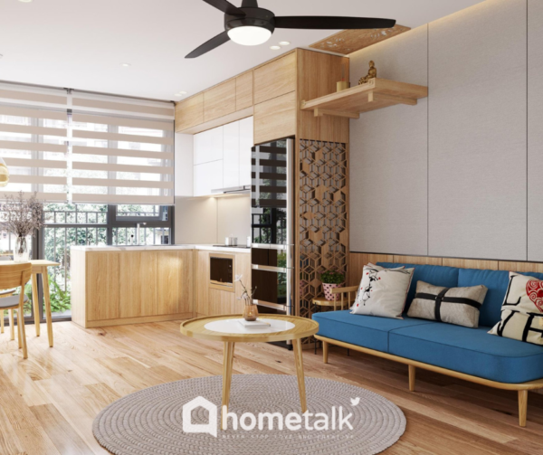 Tầm Quan Trọng Của Bố Cục Nội Thất