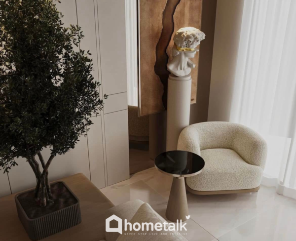 Ấn Tượng Cá Nhân Trong Nội Thất