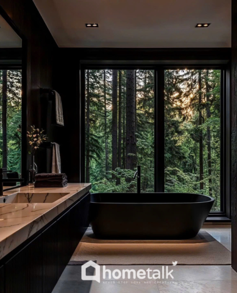 Nội Thất Và Cảm Hứng Từ Thiên Nhiên: Tạo Ra Không Gian Bình Yên