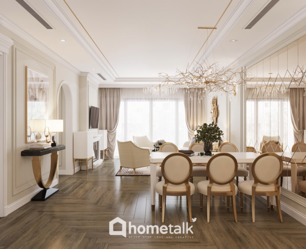 Sáng Tạo Không Gian Sống Với Nội Thất Độc Đáo