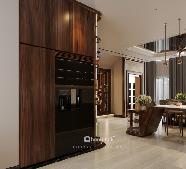 Nội Thất Thông Minh Cho Căn Hộ Chung Cư: Tiện Lợi Và Sang Trọng