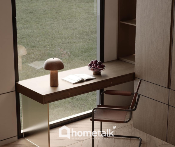 Nội Thất Đơn Giản Đi Kèm Với Những Thiết Kế Đầy Sự Tinh Tế